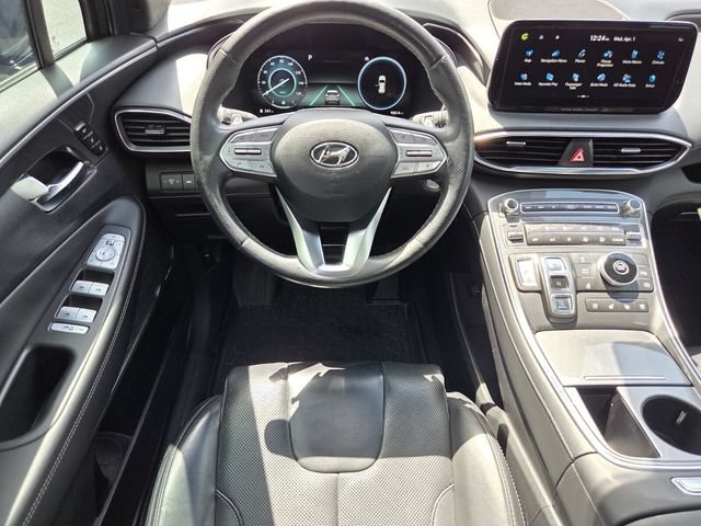 Used 2023 Hyundai Santa Fe Calligraphy FWD image 16