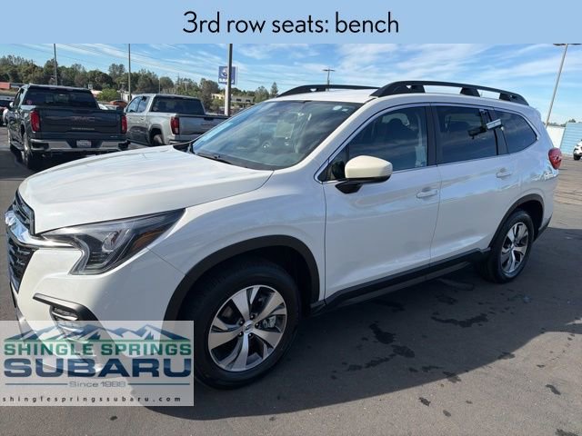 Certified 2025 Subaru Ascent Premium image 9