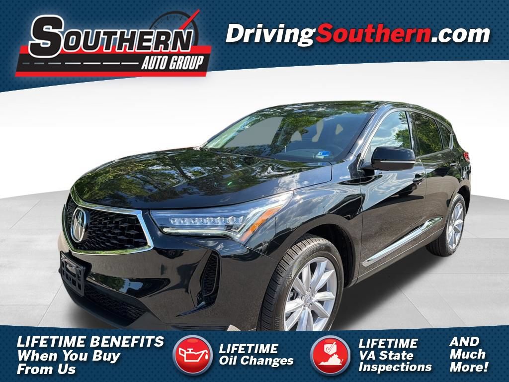 Used 2023 Acura RDX AWD 360° Tour