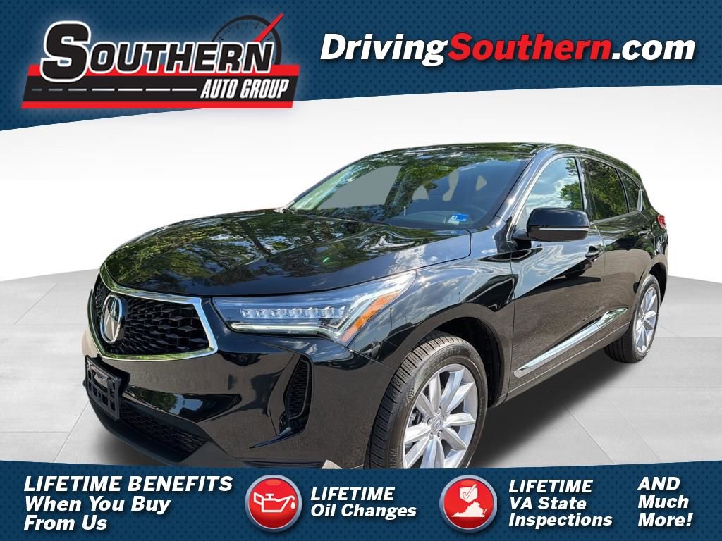 Used 2023 Acura RDX AWD image 1