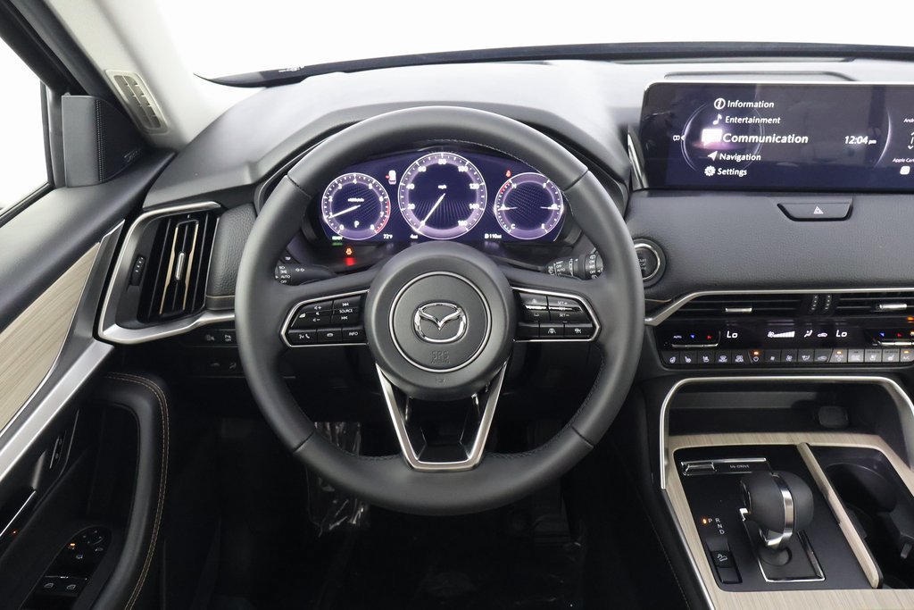 New 2026 MAZDA CX-90 3.3 Turbo w/ Premium Sport Pkg AWD/4WD image 3