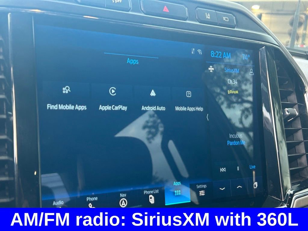 Certified 2022 Ford F350 Platinum image 15