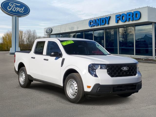 New 2025 Ford Maverick XL w/ Equipment Group 101A image 1