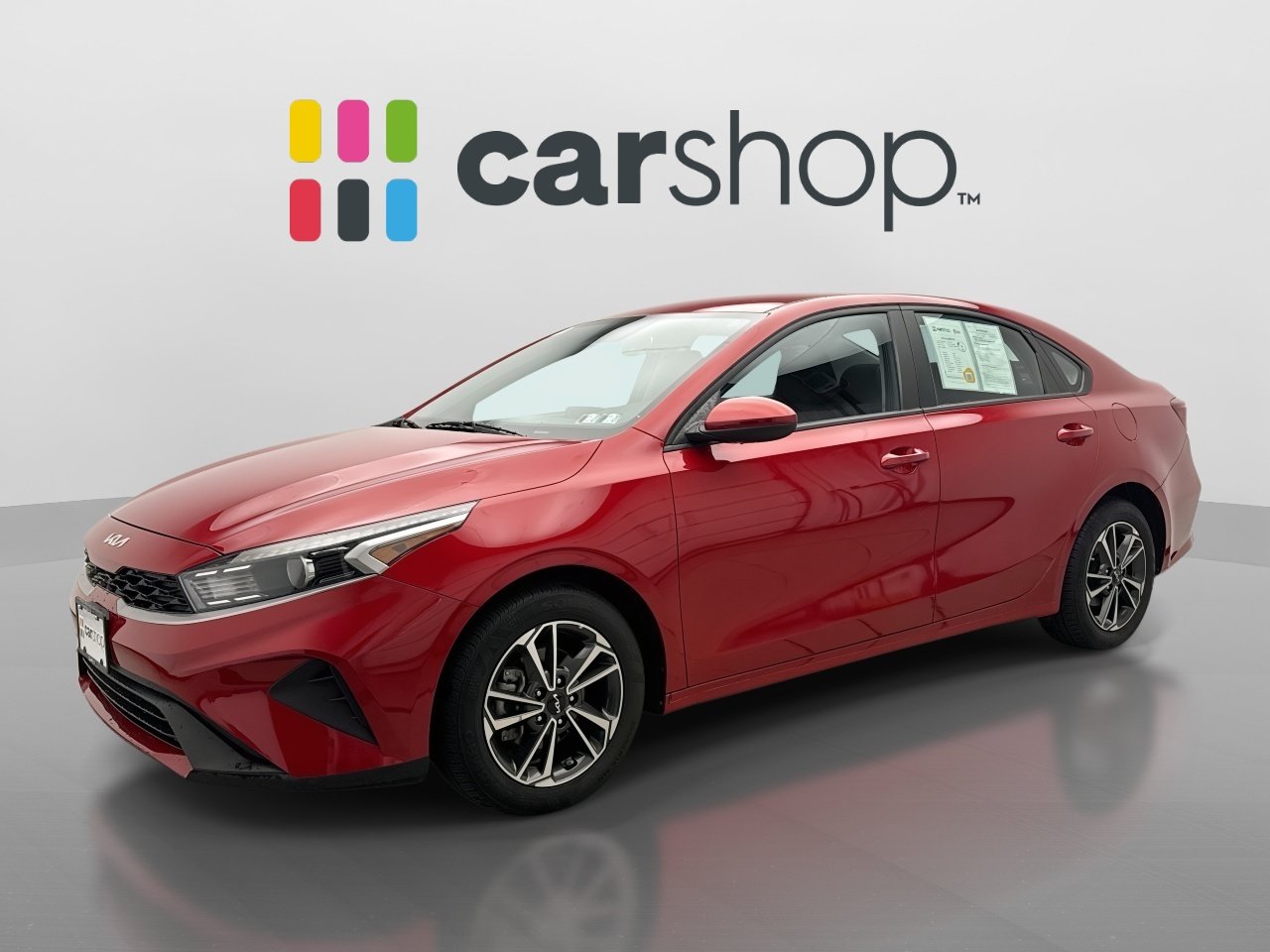 Used 2023 Kia Forte LXS FWD image 1