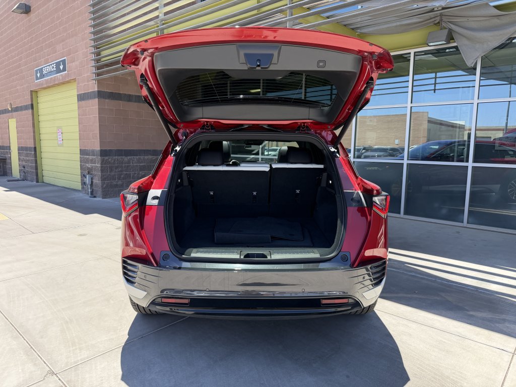 Used 2024 Acura ZDX A-Spec RWD image 36