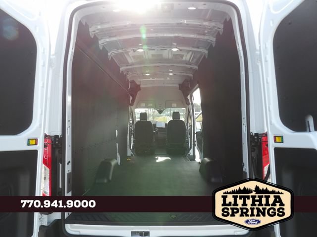 New 2026 Ford Transit 250 148 High Roof Extended w/ Load Area Protection Package RWD image 29