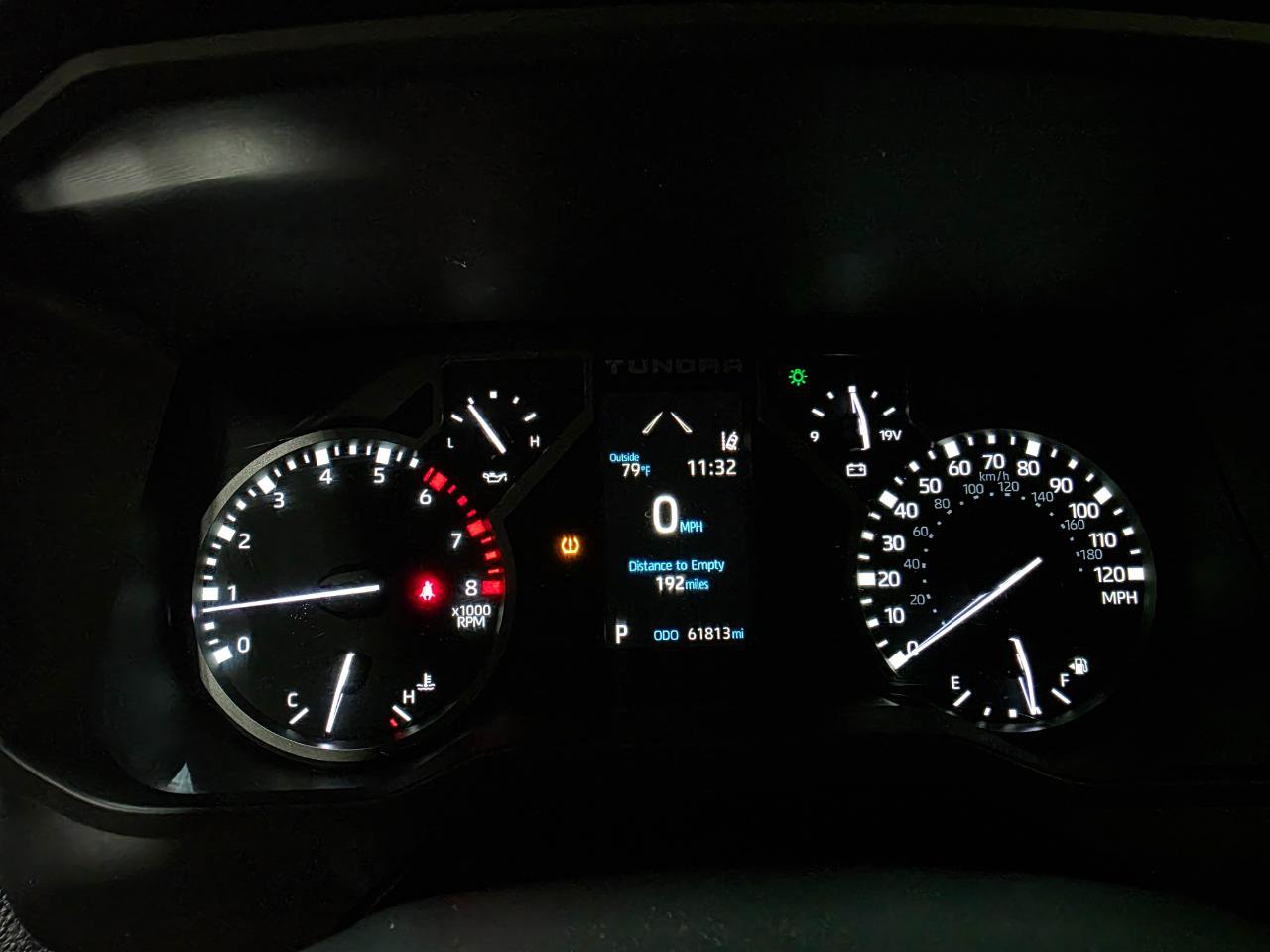 Used 2022 Toyota Tundra SR5 w/ TRD Off-Road Package AWD/4WD image 38