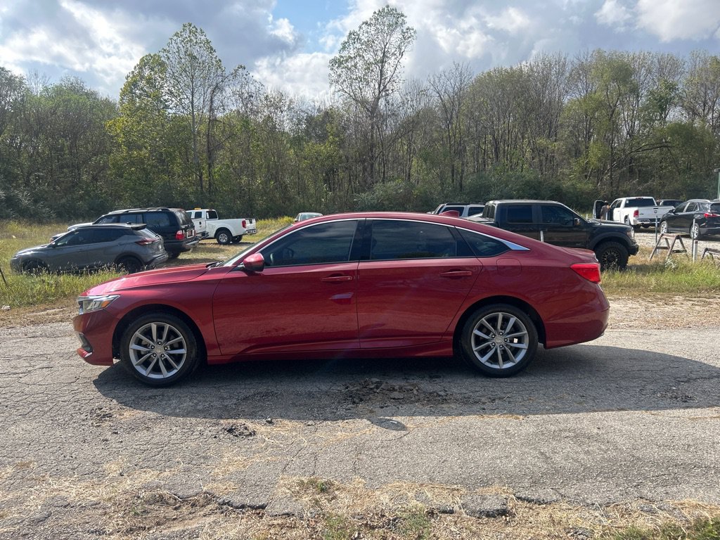 Used 2021 Honda Accord LX image 5