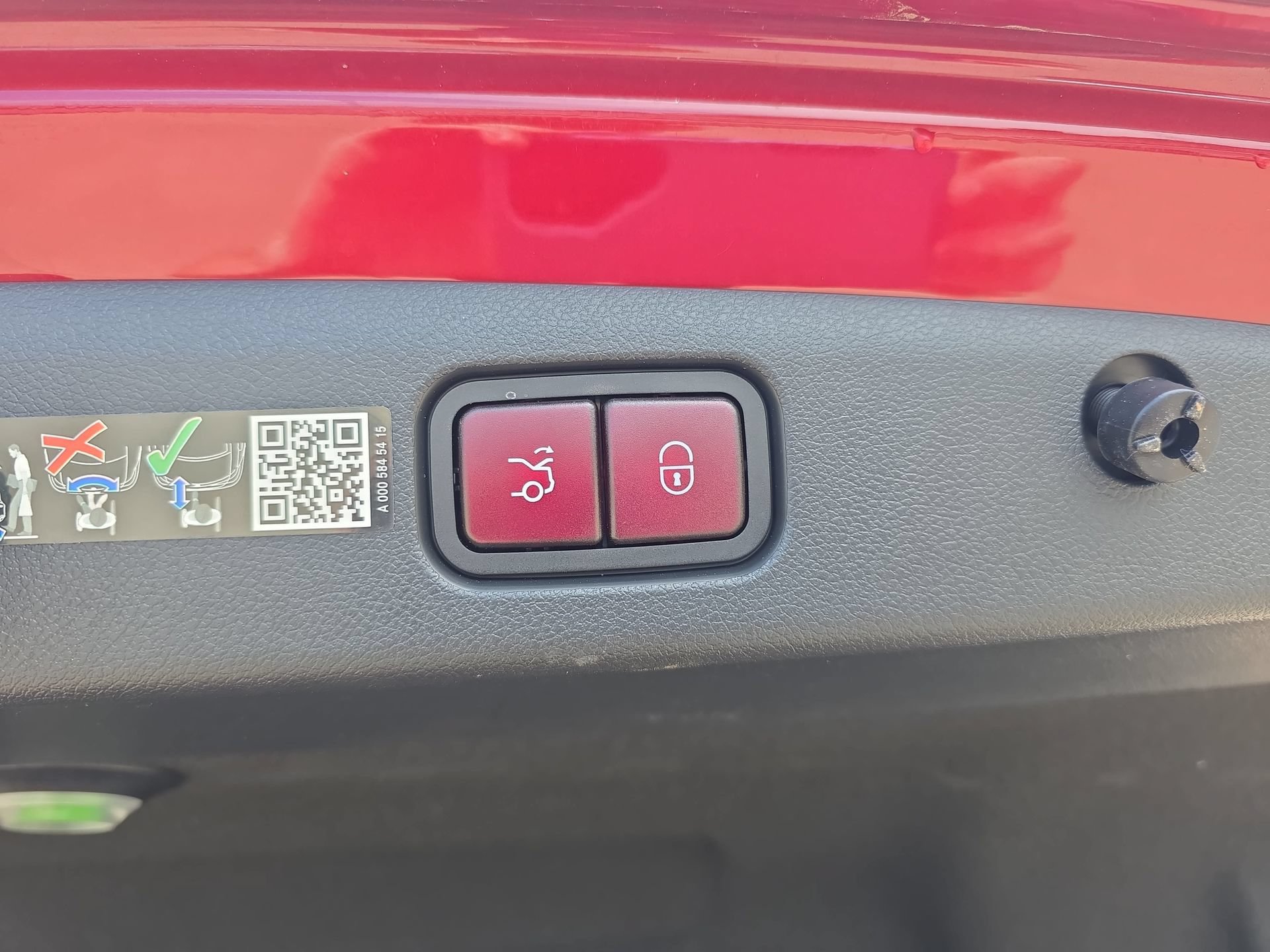 Certified 2025 Mercedes-Benz E 53 AMG e 4MATIC Sedan image 13