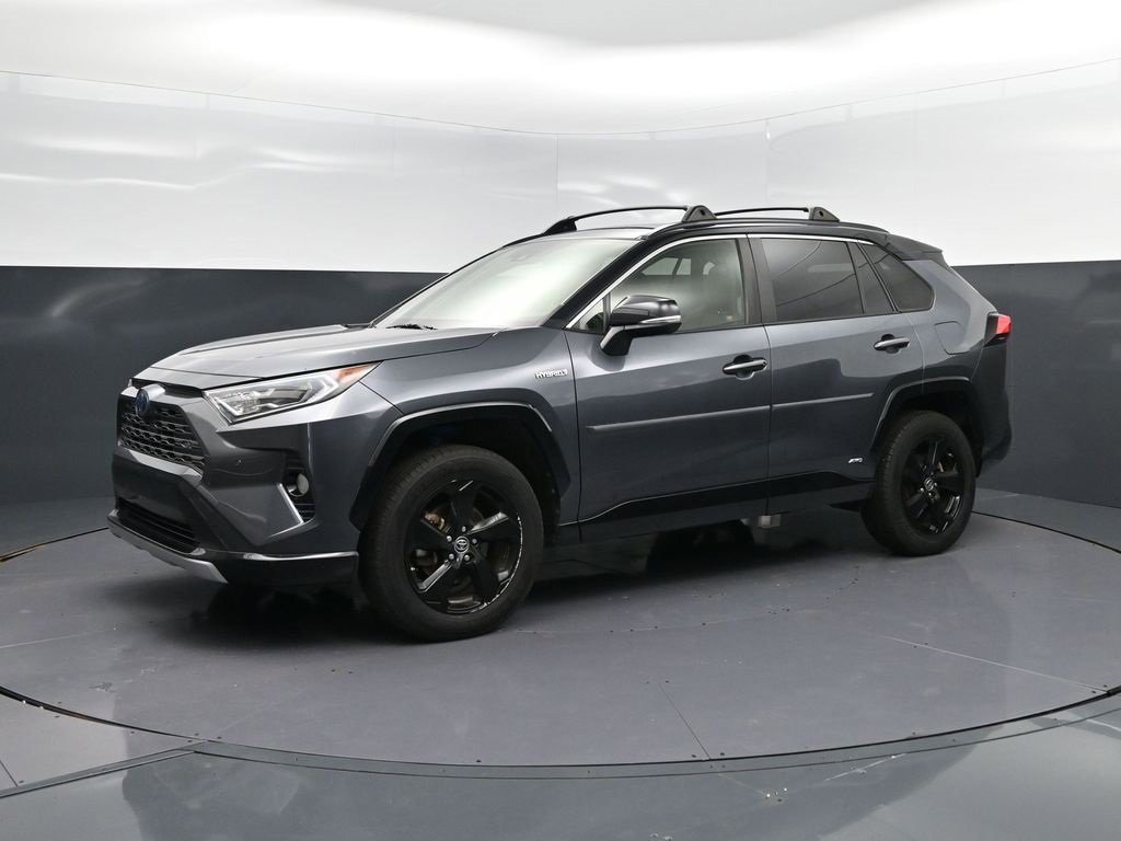 Used 2019 Toyota RAV4 XSE image 3