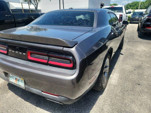 Certified 2019 Dodge Challenger SXT RWD image 14