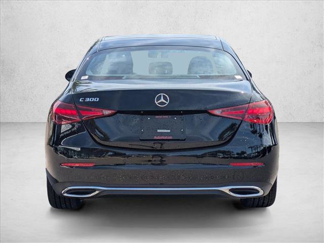 New 2025 Mercedes-Benz C 300 Sedan image 7