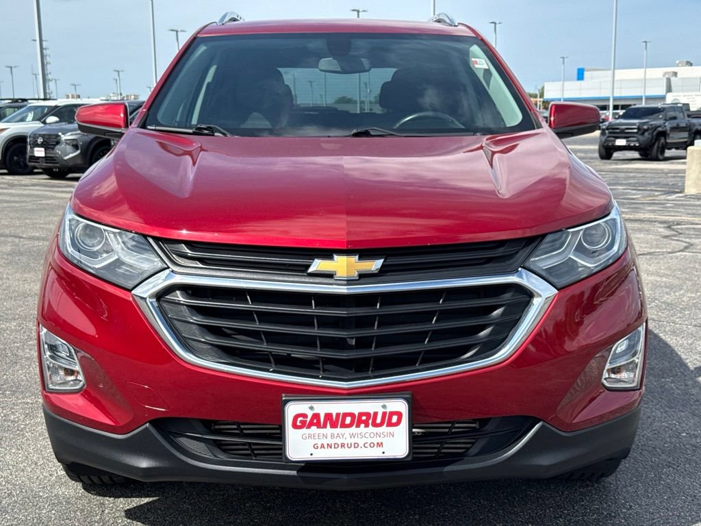 Certified 2019 Chevrolet Equinox LT AWD/4WD image 3