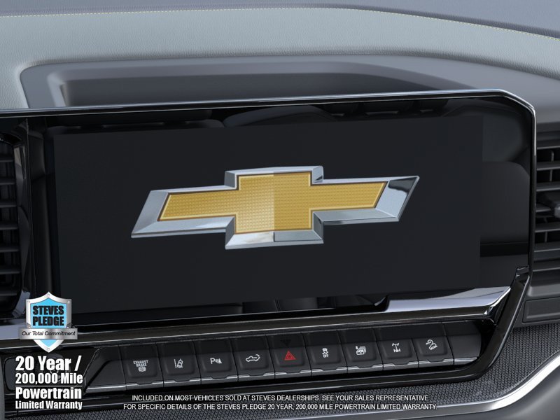New 2026 Chevrolet Silverado 2500 ZR2 w/ LPO, Dark Essentials Package AWD/4WD image 20