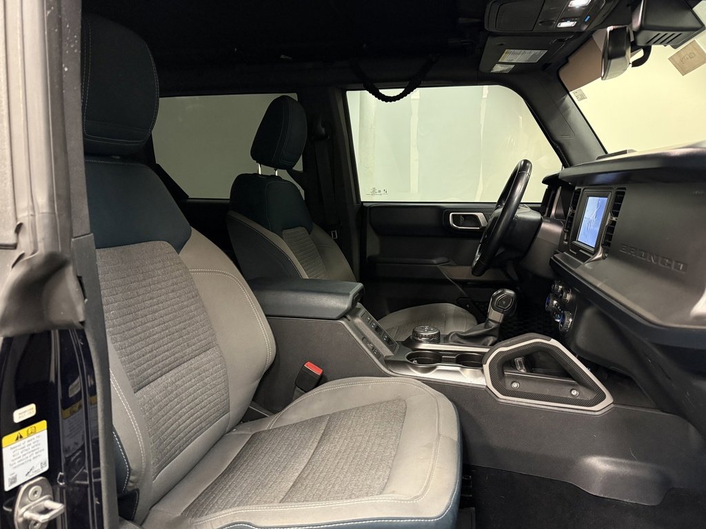 Used 2021 Ford Bronco Outer Banks image 14