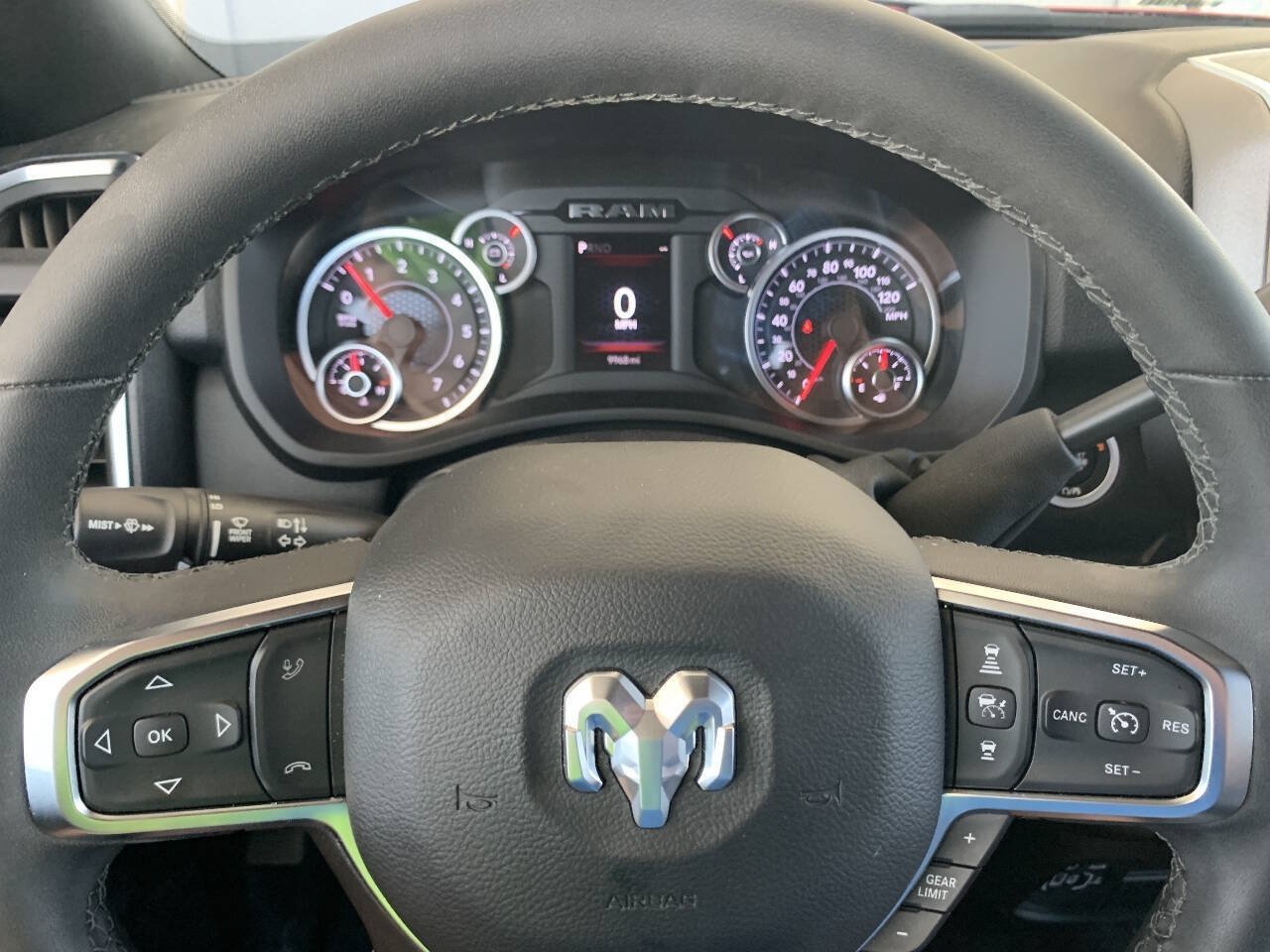 Used 2026 RAM 2500 Big Horn AWD/4WD image 28