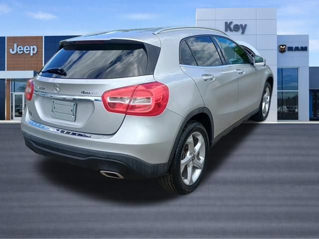 Used 2018 Mercedes-Benz GLA 250 4MATIC image 5