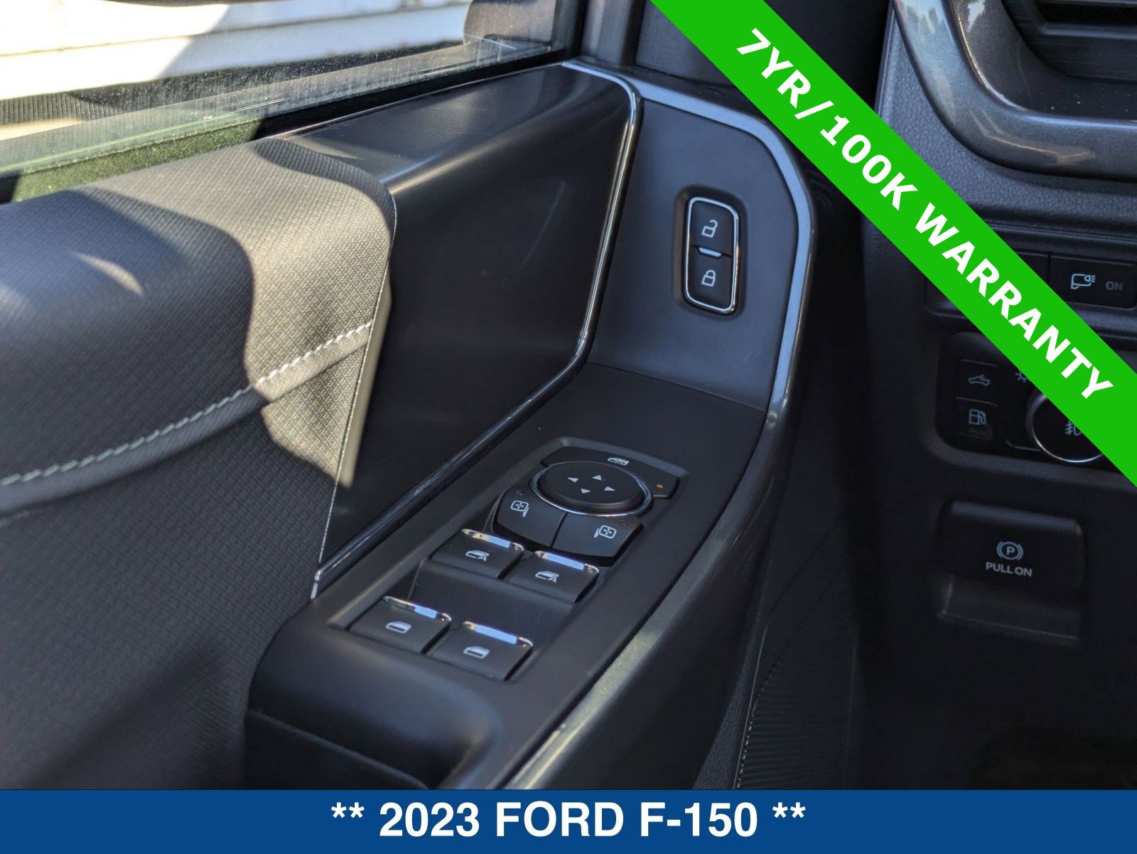 Certified 2023 Ford F150 XLT w/ Equipment Group 302A High image 24