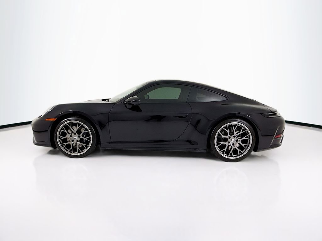 Certified 2025 Porsche 911 Carrera RWD image 2