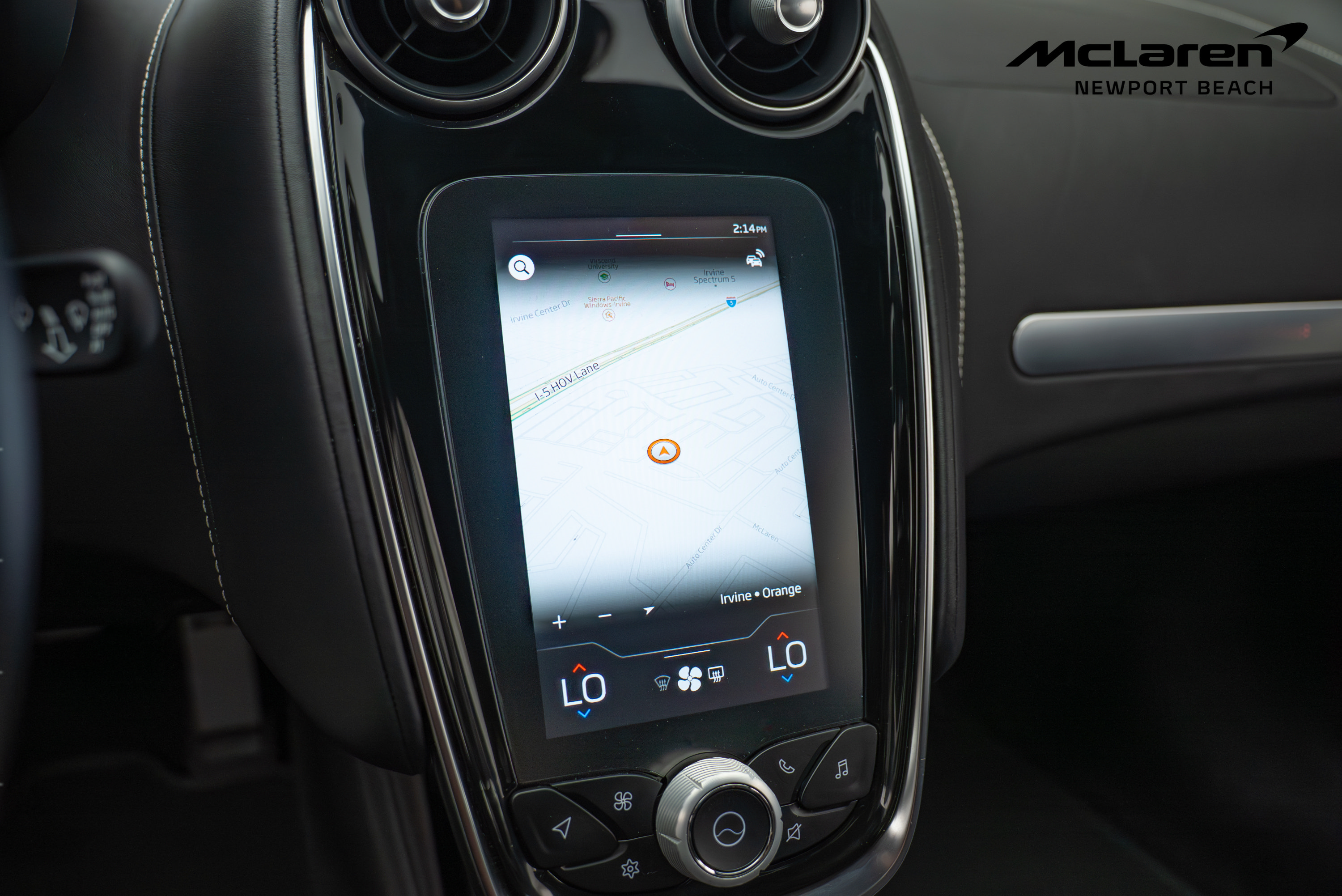 Used 2025 McLaren GTS RWD image 18