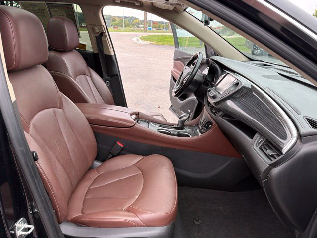 Used 2017 Buick Envision Premium w/ Driver Confidence Package AWD/4WD image 27