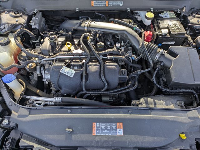Used 2019 Ford Fusion Titanium FWD image 23