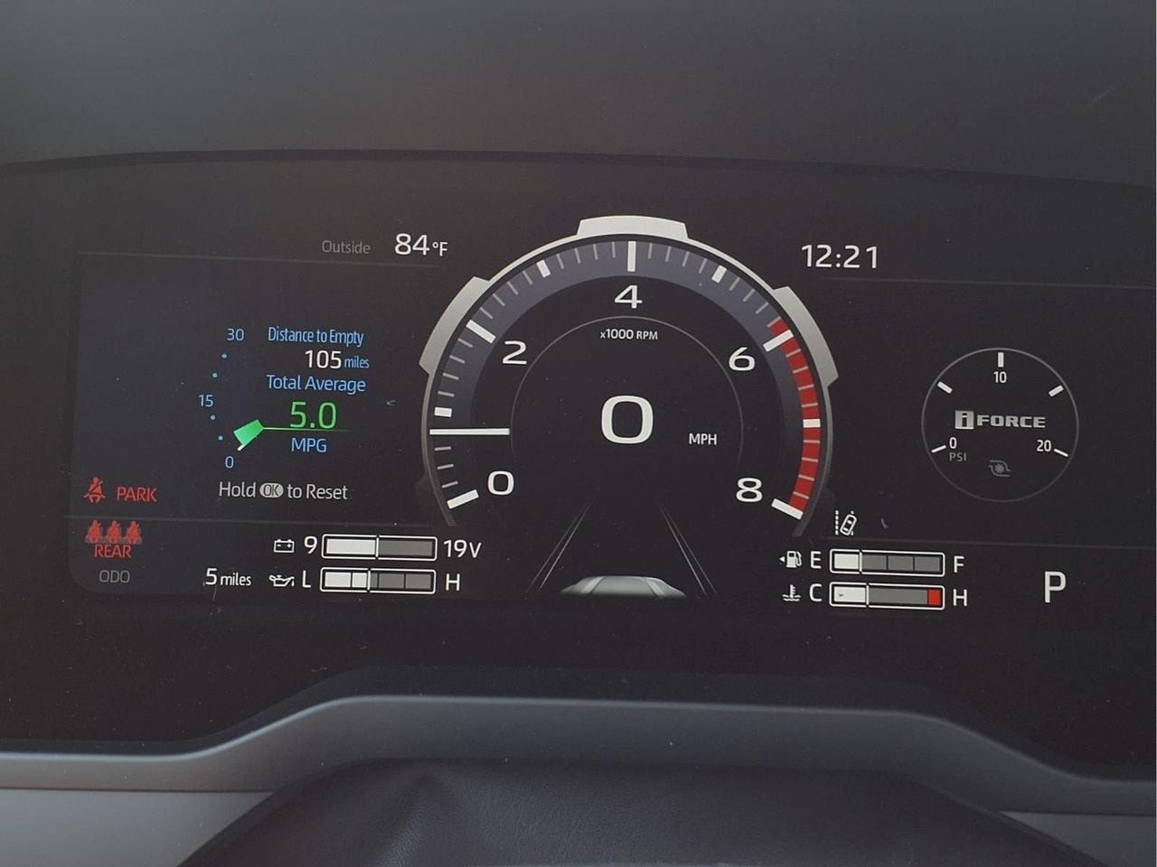 New 2026 Toyota Tundra Limited AWD/4WD image 18