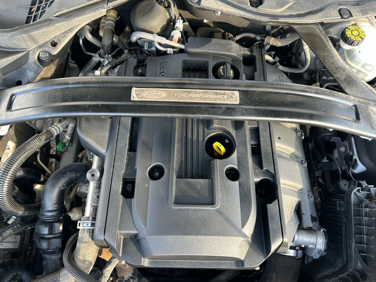 Used 2018 Ford Mustang Coupe image 28
