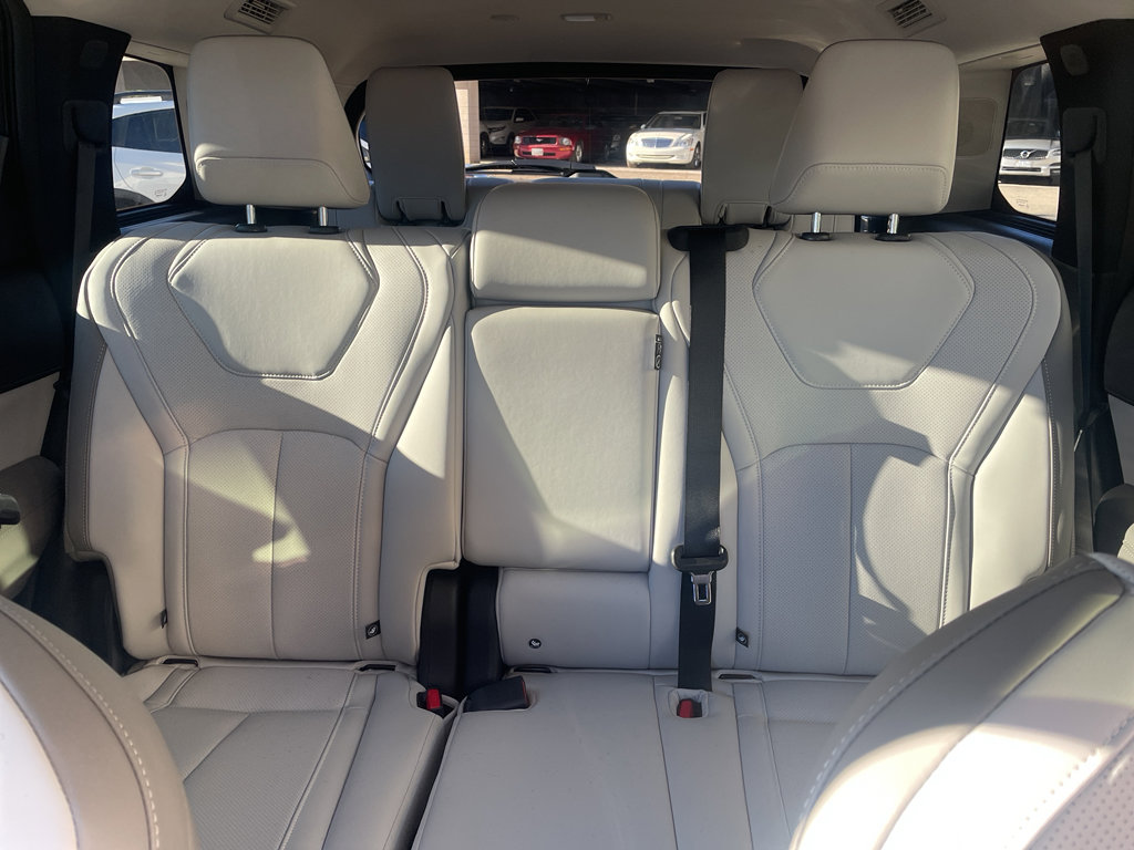 New 2026 INFINITI QX60 Luxe image 21