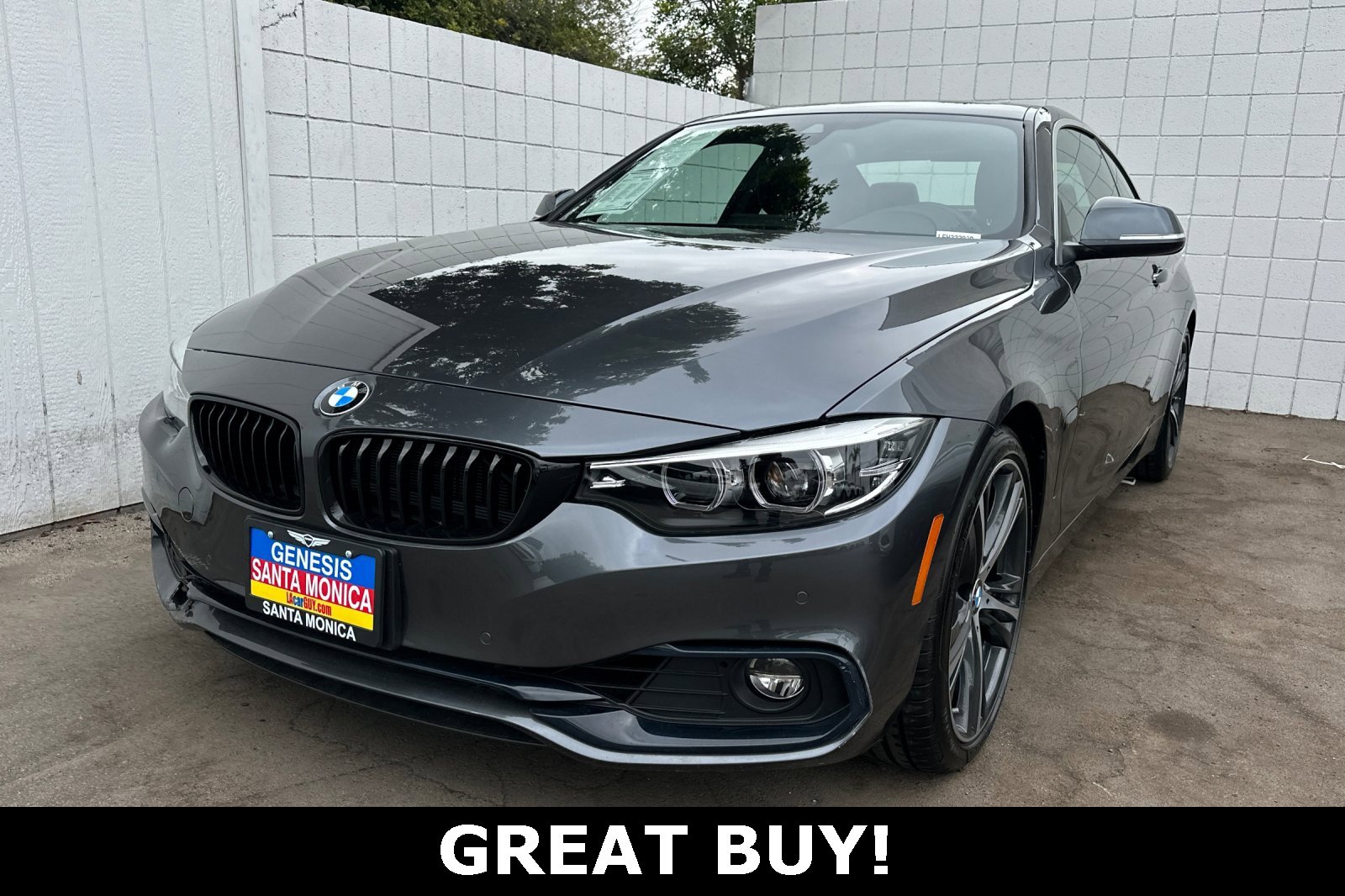 Used 2020 BMW 430i Coupe w/ Convenience Package