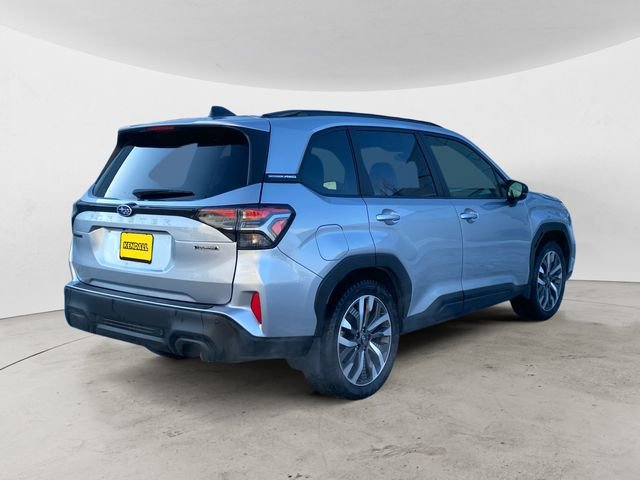 Used 2025 Subaru Forester Touring image 5