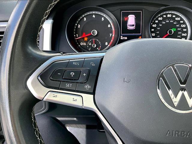 Used 2021 Volkswagen Atlas SE image 19