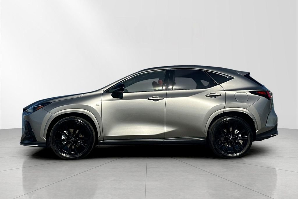 Certified 2024 Lexus NX 350 F Sport image 3