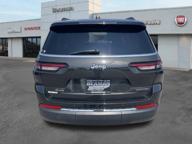 Used 2023 Jeep Grand Cherokee L Limited AWD/4WD image 4