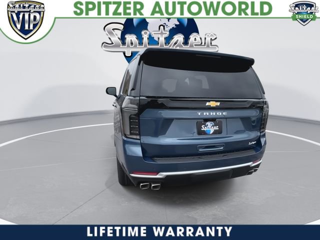 New 2026 Chevrolet Tahoe High Country w/ Sun And Tow Package AWD/4WD image 7
