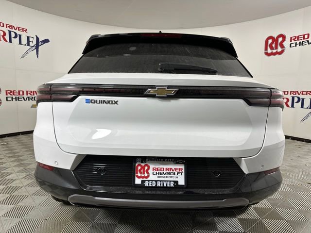 New 2025 Chevrolet Equinox EV LT image 6