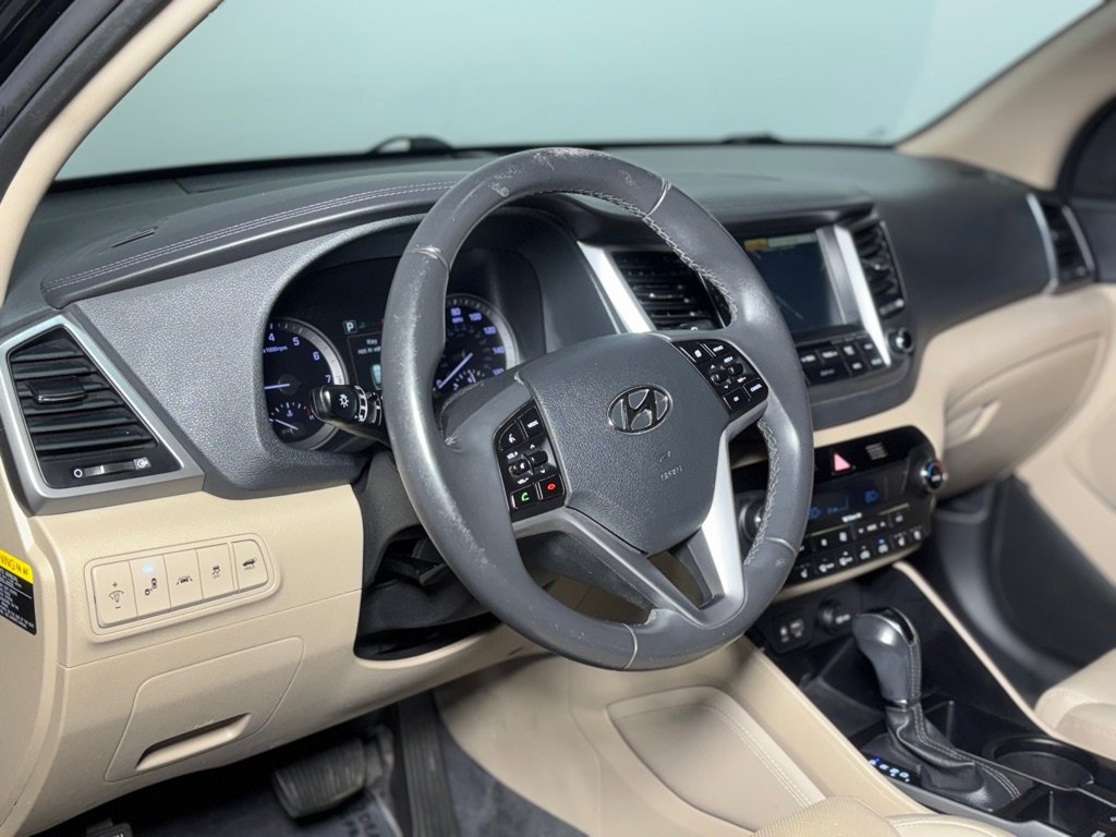 Used 2017 Hyundai Tucson Limited w/ Limited Ultimate Package 03 image 29