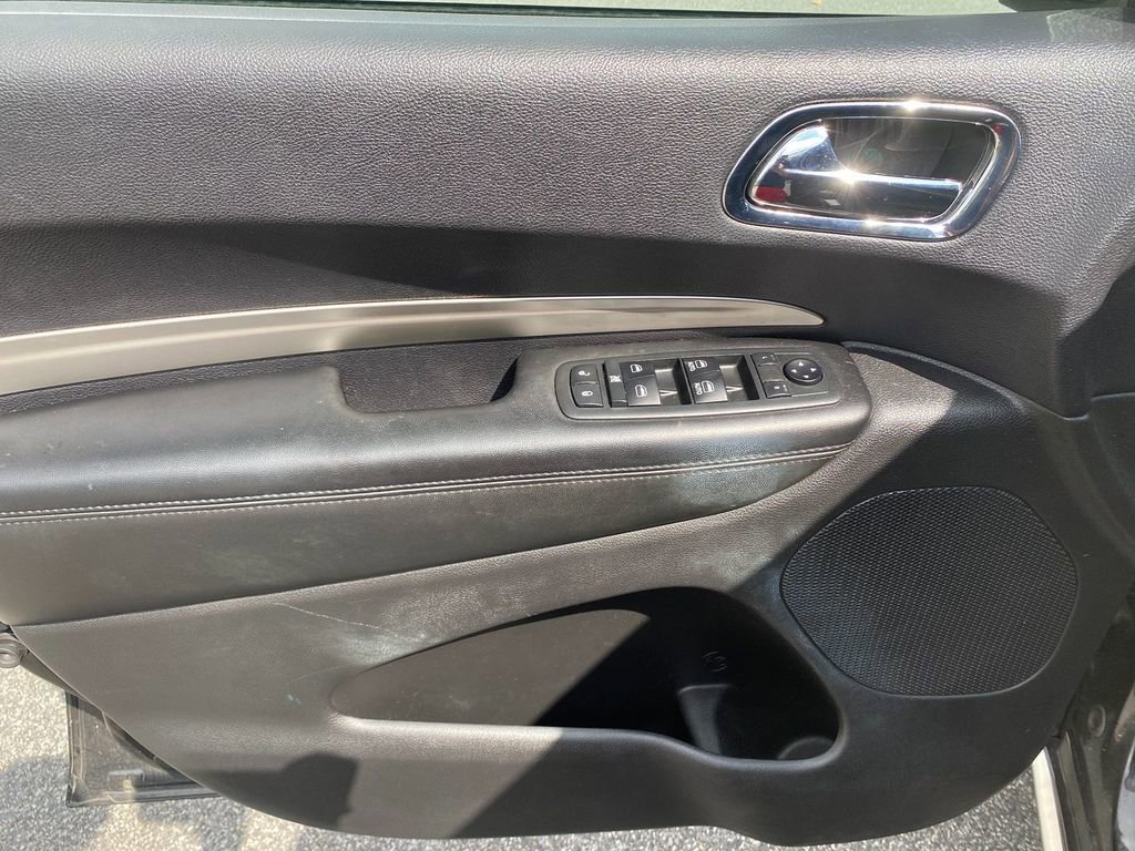 Used 2018 Dodge Durango SXT w/ Quick Order Package 2BB image 11