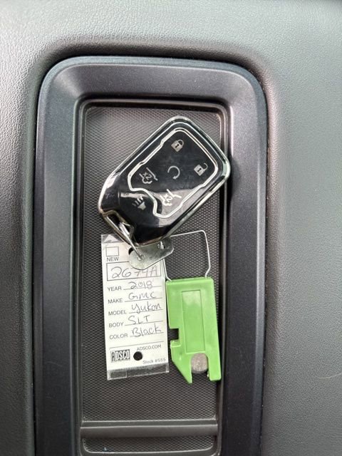 Used 2018 GMC Yukon SLT w/ Premium Edition image 46