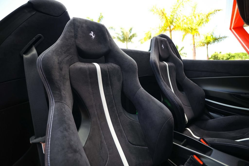 Certified 2020 Ferrari 488 Pista Spider RWD image 59