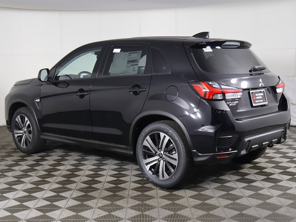 New 2027 Mitsubishi Outlander Sport ES AWD/4WD image 6