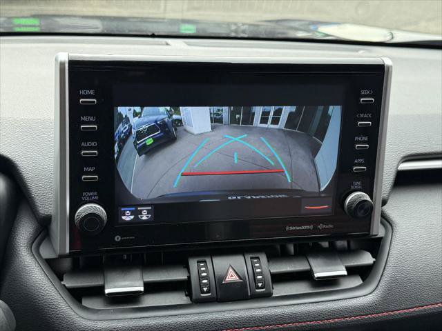 Certified 2022 Toyota RAV4 XSE AWD/4WD image 30