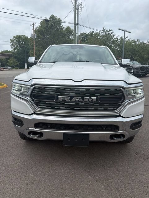 Used 2019 RAM 1500 Limited AWD/4WD image 2