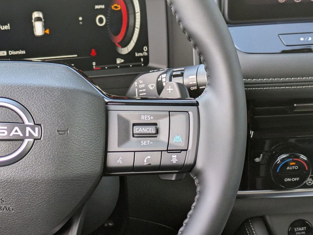 New 2026 Nissan Rogue Platinum w/ Platinum Premium Package image 12