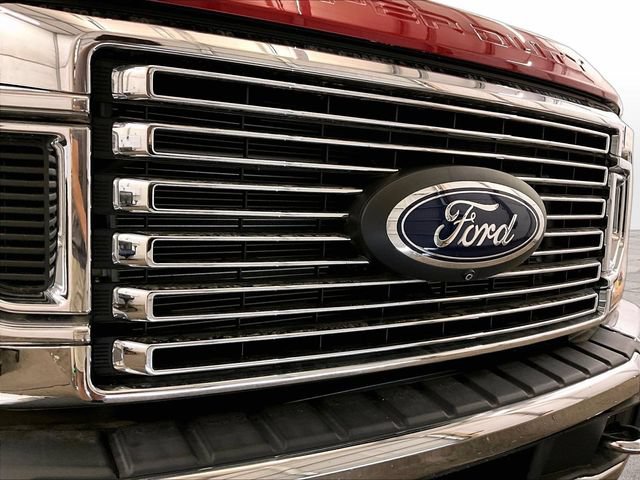 Certified 2021 Ford F450 King Ranch w/ King Ranch Ultimate Package AWD/4WD image 29