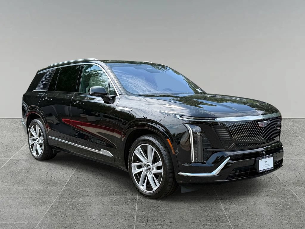 Used 2026 Cadillac Vistiq Luxury AWD/4WD image 9