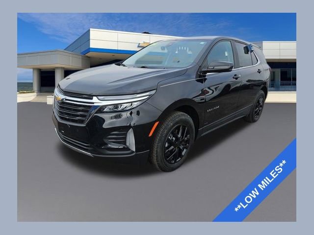 Used 2024 Chevrolet Equinox LT image 1