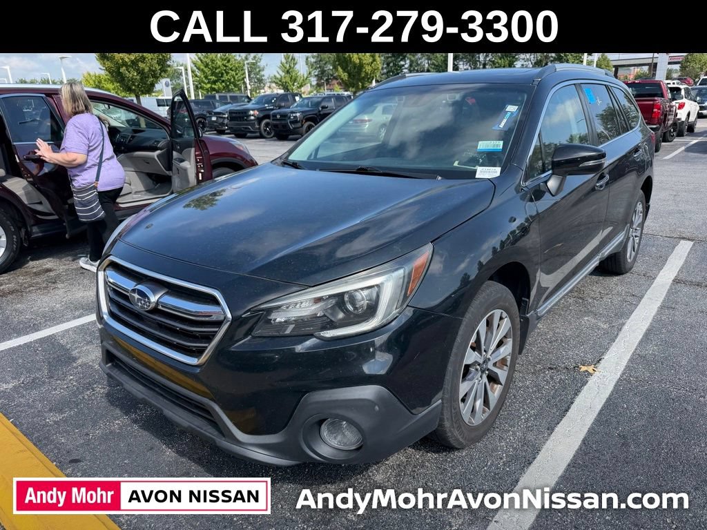 Used 2018 Subaru Outback 3.6R Touring AWD/4WD image 3