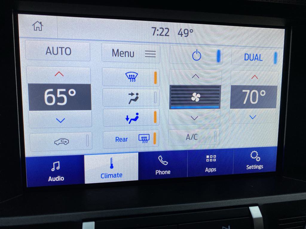 Used 2020 Ford Mustang EcoBoost w/ Equipment Group 101A image 23