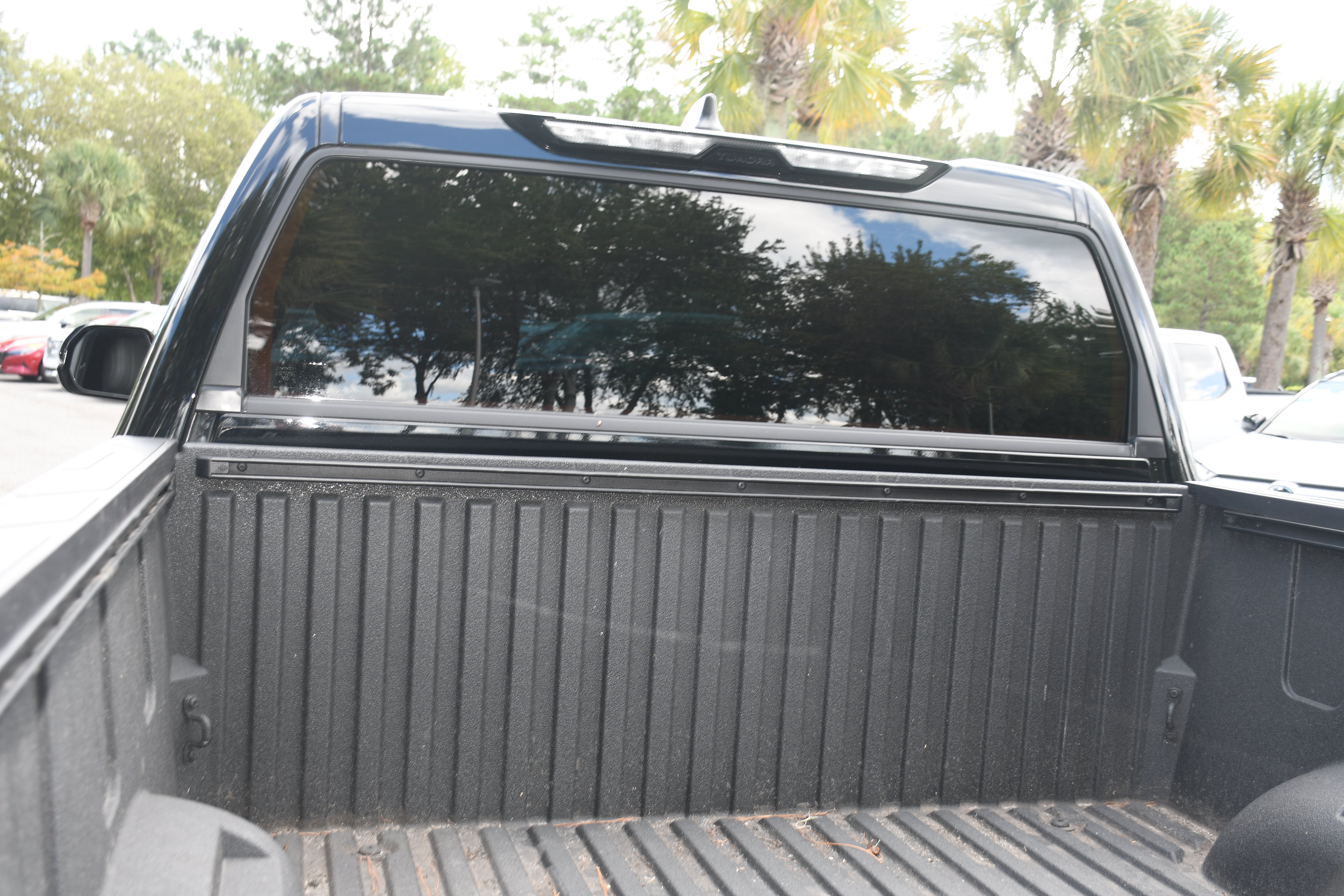 Certified 2025 Toyota Tundra Limited AWD/4WD image 20
